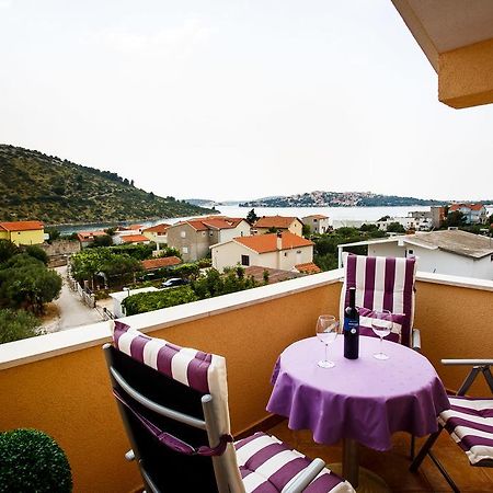 Rogoznica Apartments Kristina Exteriör bild