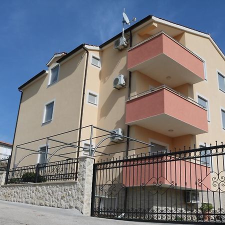 Rogoznica Apartments Kristina Exteriör bild