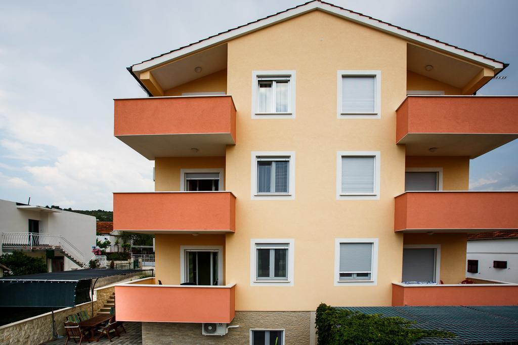 Rogoznica Apartments Kristina Exteriör bild