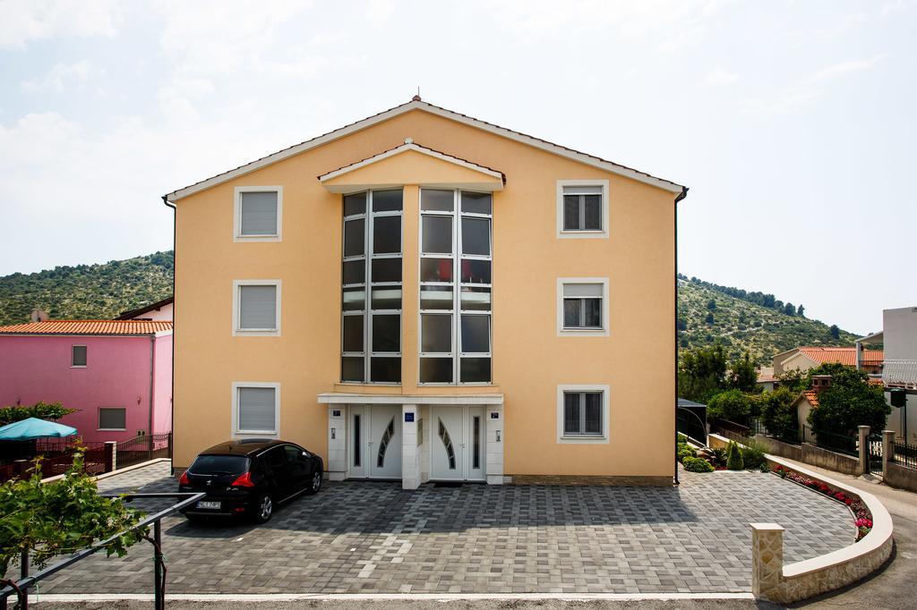 Rogoznica Apartments Kristina Exteriör bild