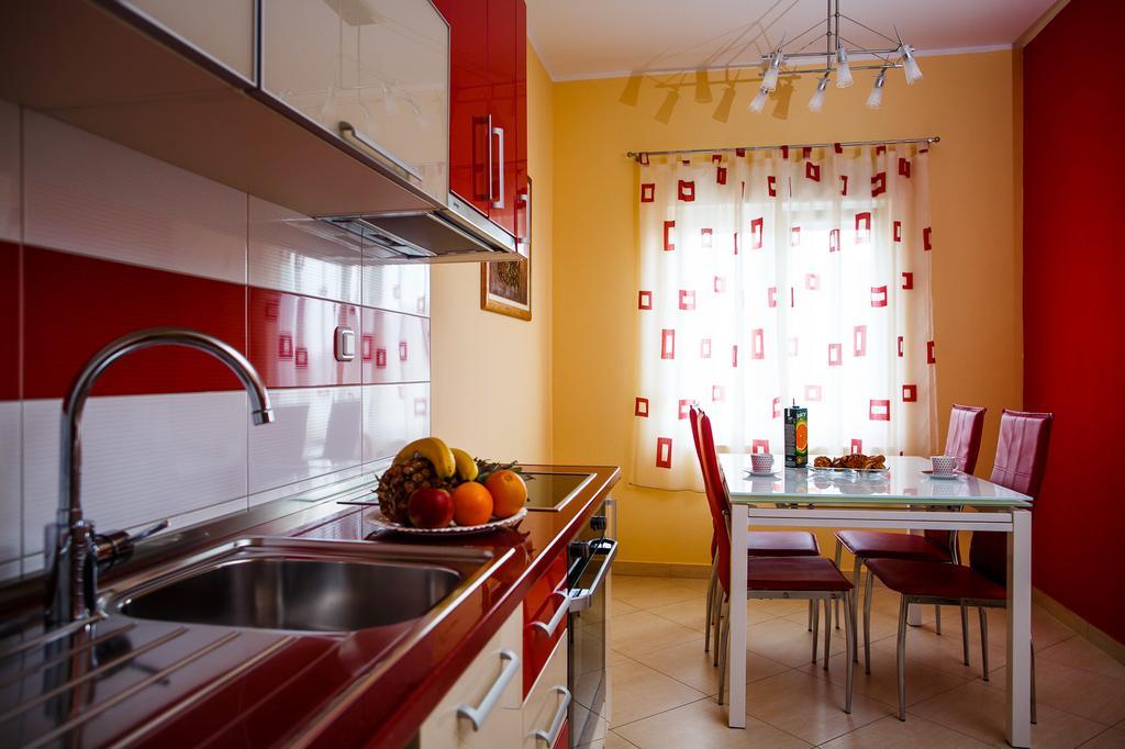 Rogoznica Apartments Kristina Exteriör bild