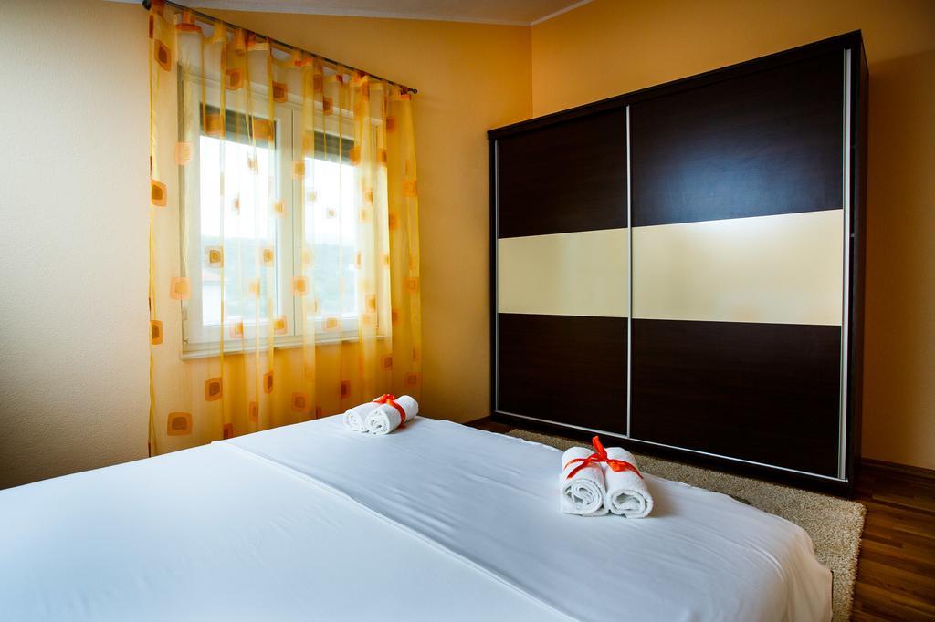 Rogoznica Apartments Kristina Exteriör bild